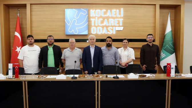 KOTO’nun yeni üyelere yönelik bilgilendirme toplantıları devam ediyor