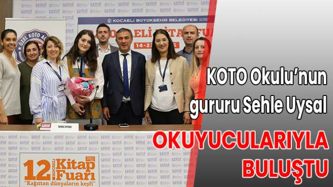 Koto olarak hep yanındayız