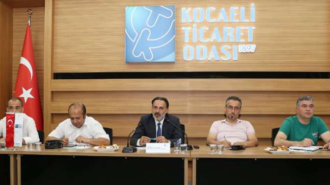 KOTOdan ‘Girişimcilik Destek Programı’ ile ilgili bilgilendirme toplantısı
