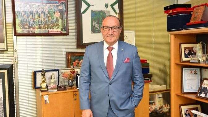 KSO Başkanı Zeytinoğlu cari denge verilerini değerlendirdi