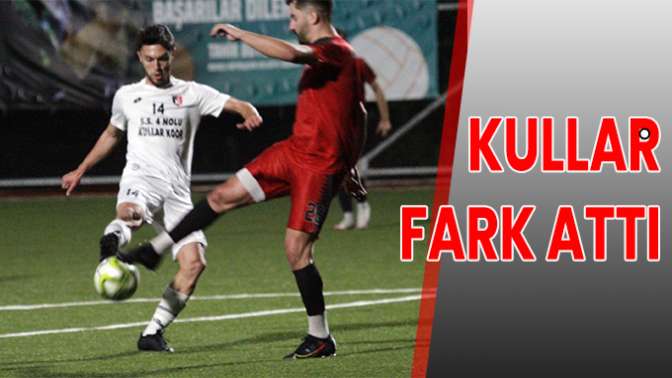 Kullarspor kaybetmiyor