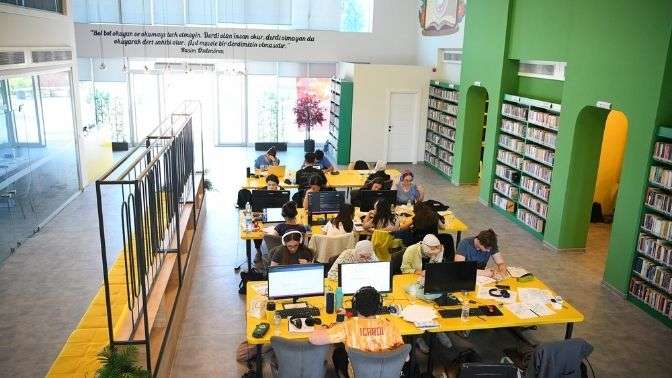 Kütüphaneler, sınava kadar 7/24 hizmet verecek