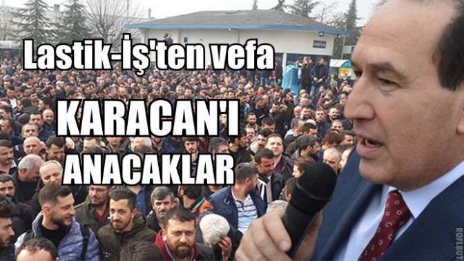 KARACANI ANACAKLAR