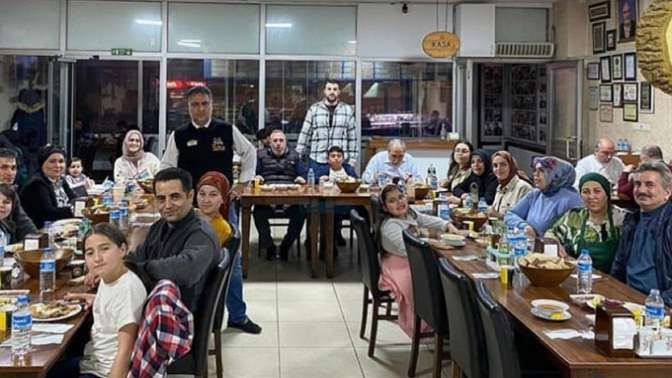 Lezzeti arayan tüm Körfez buraya geliyor