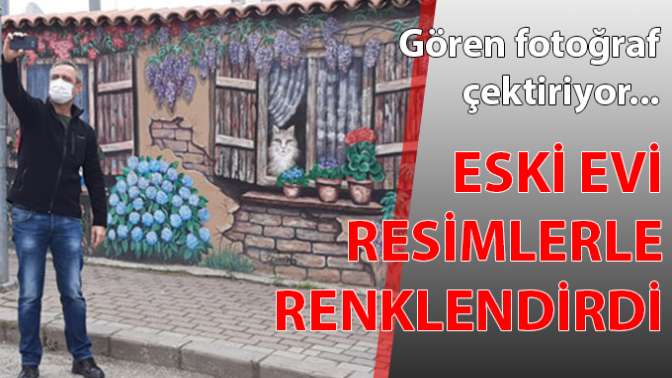 MAHALLENİN HAVASI DEĞİŞTİ