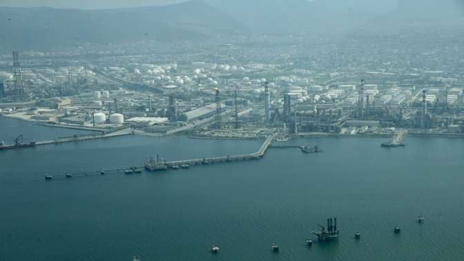 Marmarada kirliliğe neden olan deniz araçları uçakla yapılan denetimlerle belirleniyor
