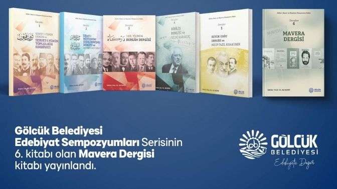 “Mavera Dergisi” Kitabı Yayınlandı