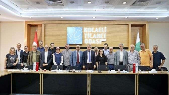 Medikal Sektörü KOTO’da istişare toplantısında buluştu