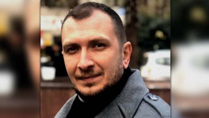 Metin Ceylan babasını kaybetti