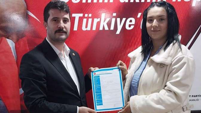 MHP Karamürsel’de meclis üyeliğine kadınlar ilgi gösterdi