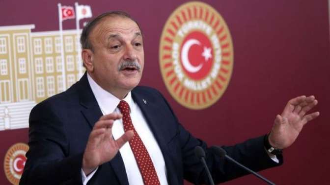 MHP’li Oktay Vural İYİ Parti’de