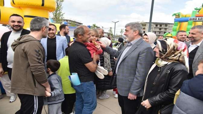 Milletvekili Çakır; “Yapamazsınız diyenlerin algısı bizi yıldırmadı”