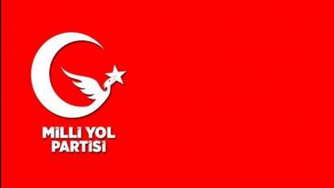 Milli Yol Partisinde adaylar belli oldu. İl başkanı son sıraya yazıldı