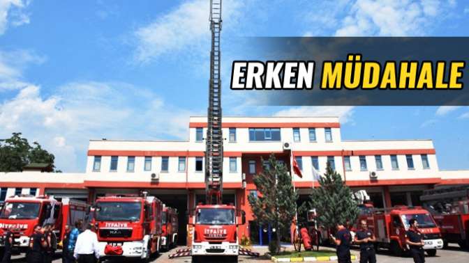 Müfrezeler çoğalıyor