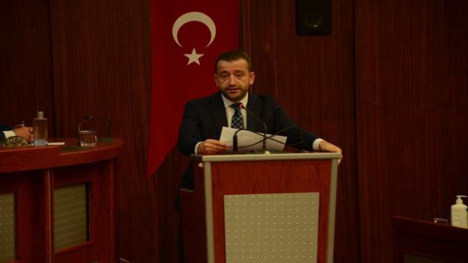 Muharrem Tutuş: Başkan neyi eleştirdiyse giderayak hepsini yaptı!