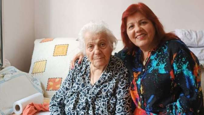 Muhtar Nilgün Düzenin acı kaybı