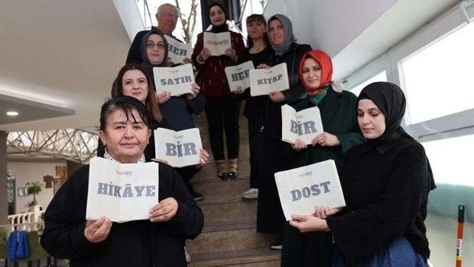 “Okuyan Şehir Kulübü” Kocaelilileri kitapla buluşturuyor