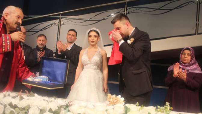 Ömür sonuna kadar birlikteliğe yılın sonunda imza attılar