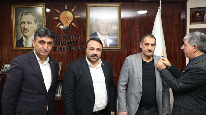 Orhan Kocabay İYİ Parti'den istifa etti
