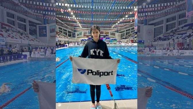 Poliport, Başarıya Giden Yolda Genç Sporcuların Yanında!