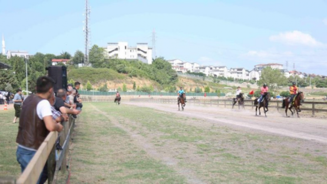Rahvan at heyecanı 13 Temmuz'da yaşanacak