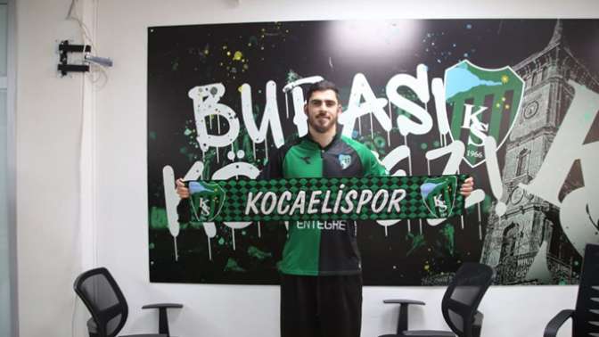 Ramil Sheydayev, Kocaelispor’da