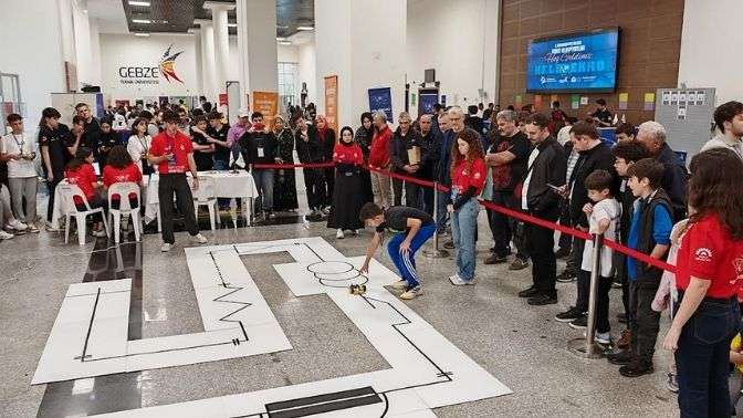 Robotik Tutkusu GTÜ’de Hayat Buldu