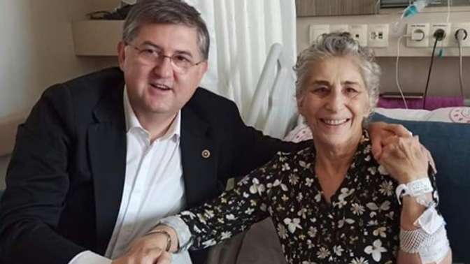 Saadet Çubukçu hayatını kaybetti