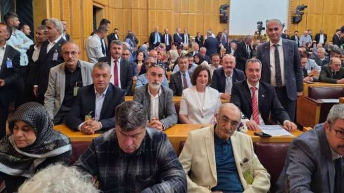 Saadet Partisi Gebze Teşkilatı, Emeklilerin Sesi Olmaya Devam Ediyor: Ankara’da Önemli Görüşmeler Gerçekleştirildi