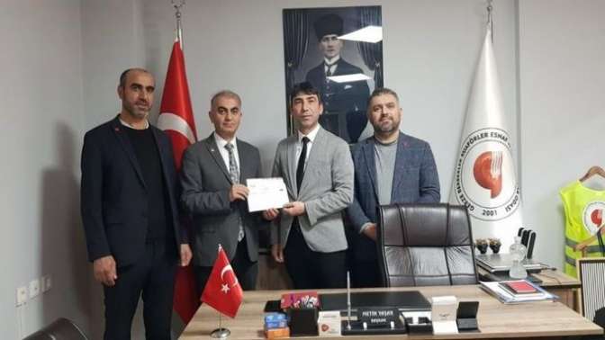 Saadet Partisi İlçe Teşkilatından Geleneksel İftar Programı Davetleri