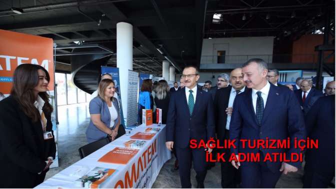 Sağlık Turizmi başlıyor