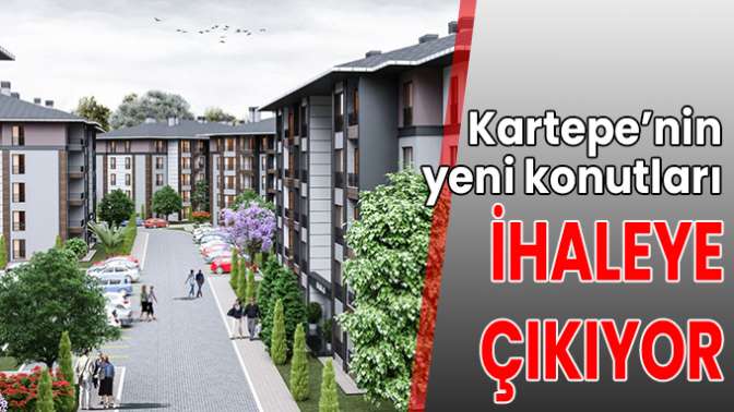 Sağlıkkent Konutları’nın ihalesi yarın