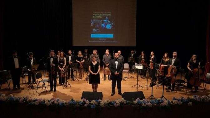 Sakarya, Büyükşehir Oda Orkestrası’nı keyifle dinledi