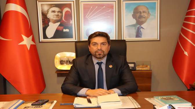 Sarı: “84 milyonun iktidarını kuracağız”