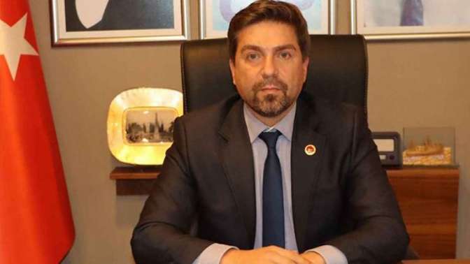 Sarı: Şehitlerimiz var mitingi iptal ettik
