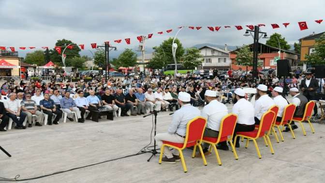 Şehit Ömür Ertuğrul Sarı dualarla anıldı