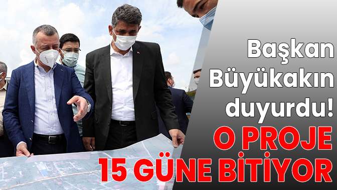 Son 15 gün