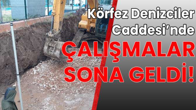 Sona yaklaşıldı