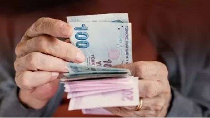 SSK ve Bağ-Kur emeklileri ile memur ve memur emeklilerinin beşinci zam oranı