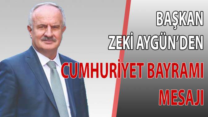‘ŞÜKRANLA ANIYORUM’
