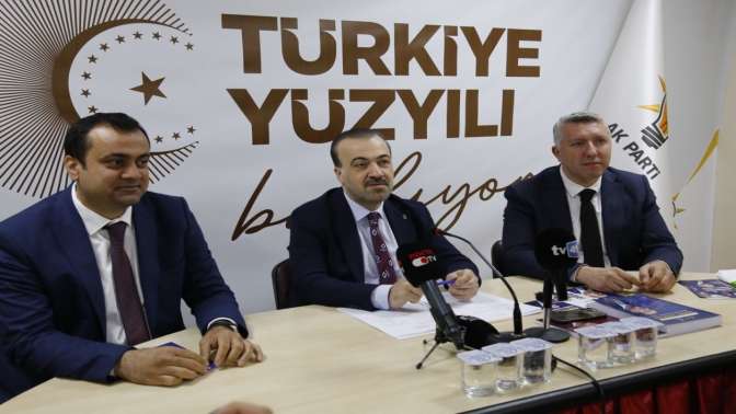 Talus, haftaya oy sayısını açıklayacak