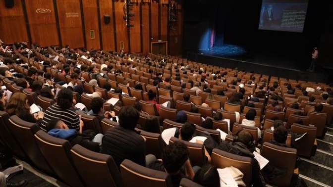 TEKNOFEST’e katılacak öğrencilere İSG eğitimi