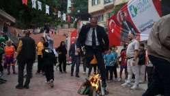 14’ncü Kertil Tekke Hıdırellez Şenliği coşkuyla kutlandı