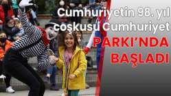 29 EKİM CUMHURİYET BAYRAMI KUTLAMASI