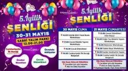5. İyilik Şenliği yarın başlıyor!