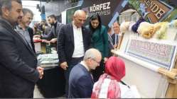 Acente yetkilileri Hereke'yi gezdi