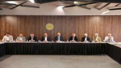 AK Parti’de elektrik problemleri ve yatırımlarla ilgili üst düzey toplantı