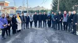 AK Parti İzmit Teşkilatı Belediye Başkan Adayını karşılamaya hazırlanıyor