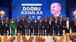 AK Parti Kocaeli tam kadro Ankara’da