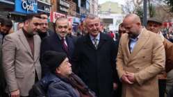 AK Parti, MHP İzmit’i ziyaret etti